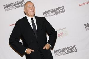 Frank Langella @ BroadwayWorld Frank Langella Photo