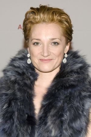 Francesca Faridany @ BroadwayWorld Francesca Faridany Photo