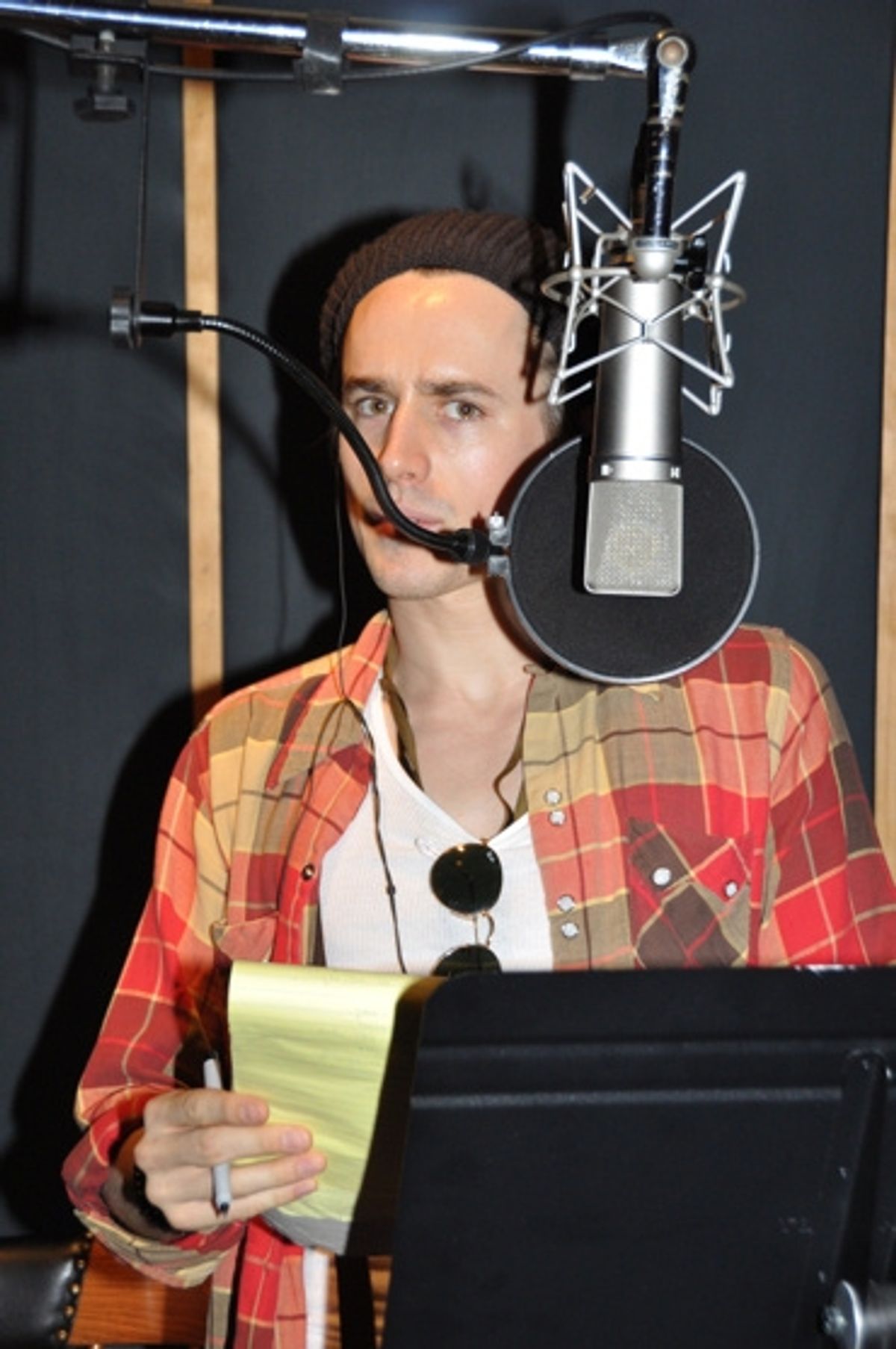 Reeve Carney at 