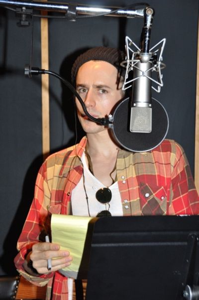 Reeve Carney Photo