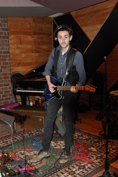 Zane Carney Photo