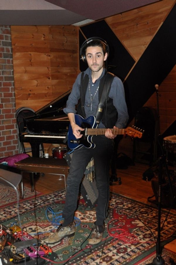 Zane Carney Photo