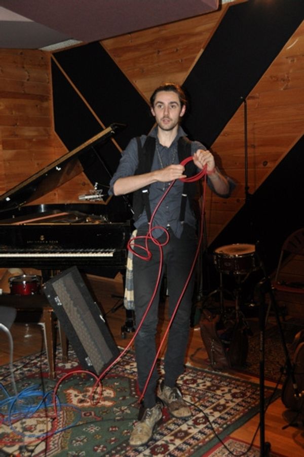 Zane Carney Photo