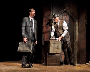 Jody Lee and David Millstone Photo