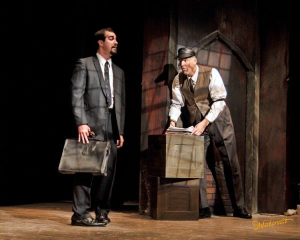 Jody Lee and David Millstone Photo