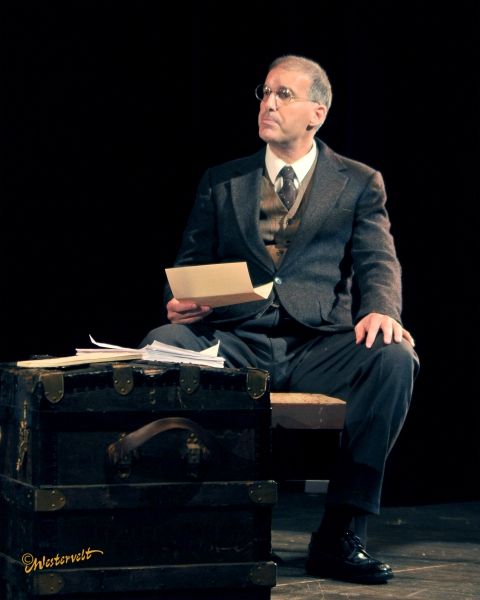 Photo Flash: Wayside Theatre Presents The Woman in Black Photo Flash: Wayside Theatre Presents The Woman in Black Image