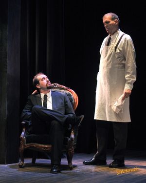 Jody Lee and David Millstone Photo