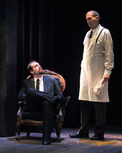 Jody Lee and David Millstone Photo
