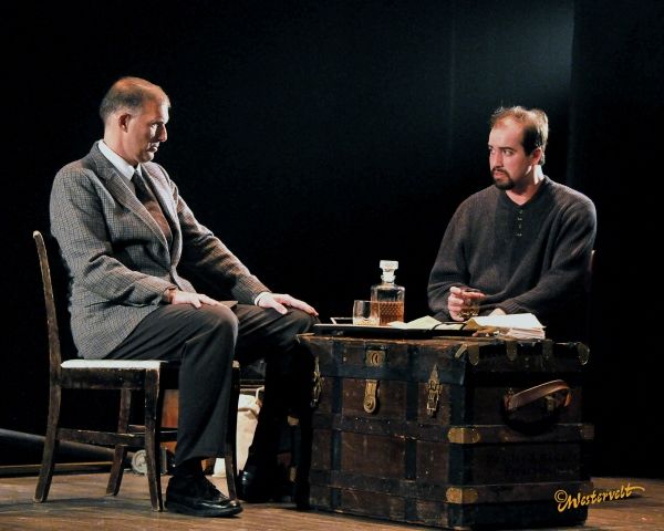 Photo Flash: Wayside Theatre Presents The Woman in Black Photo Flash: Wayside Theatre Presents The Woman in Black Image