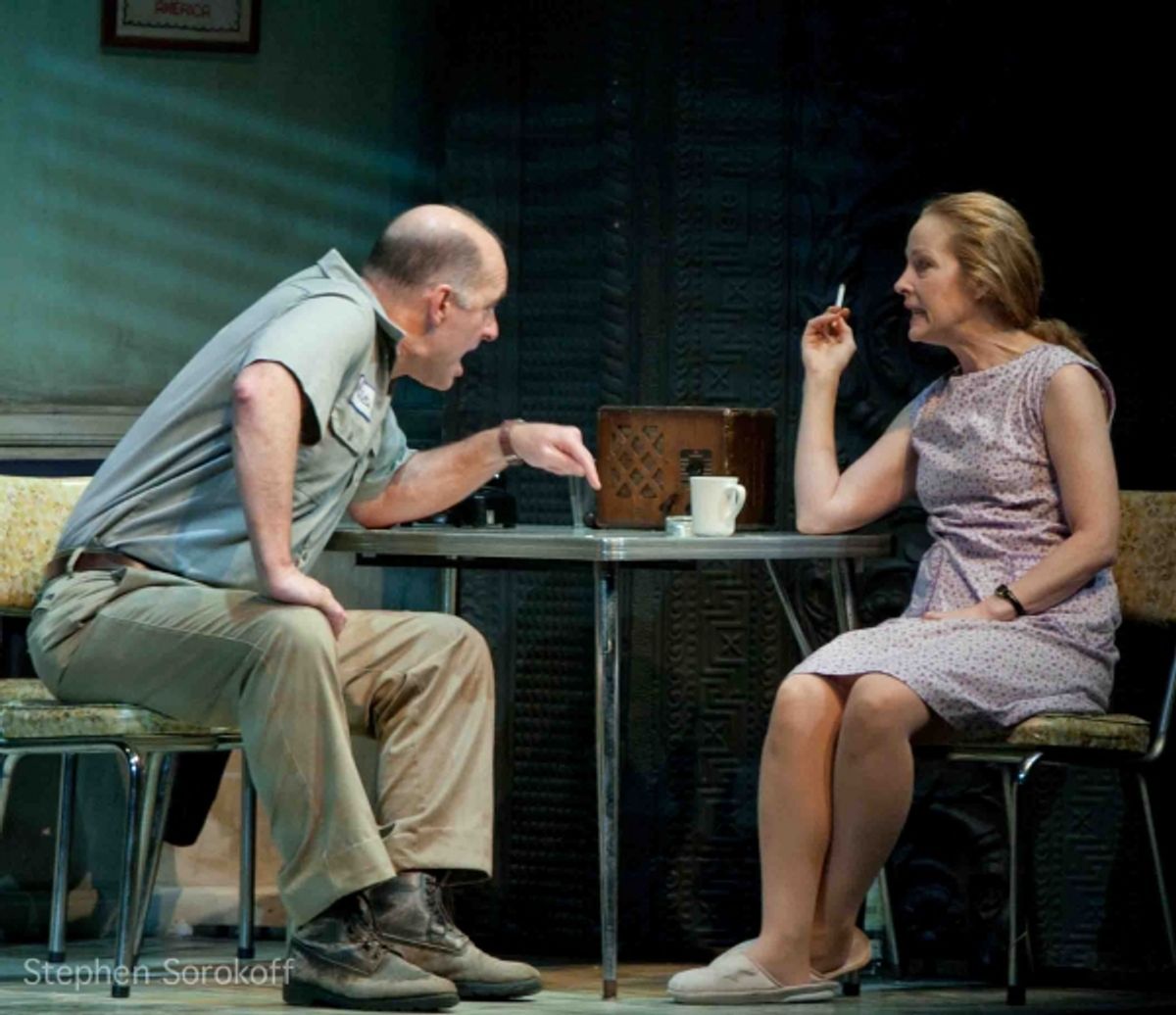 John Bedford Lloyd & Susan Wands at 