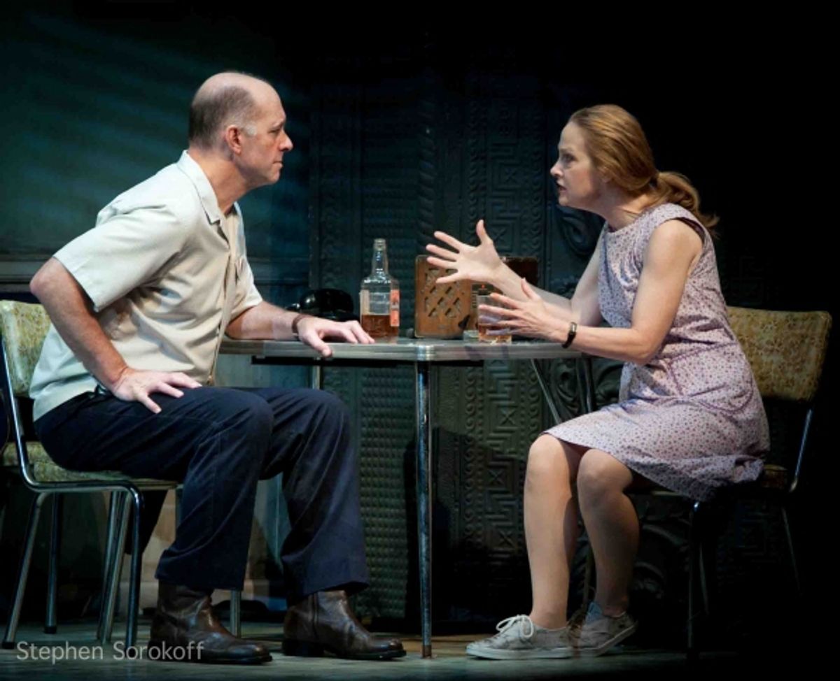 John Bedford Lloyd & Susan Wands at 