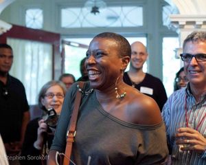 Aisha Hinds @ BroadwayWorld Aisha Hinds Photo