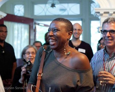 Aisha Hinds Photo