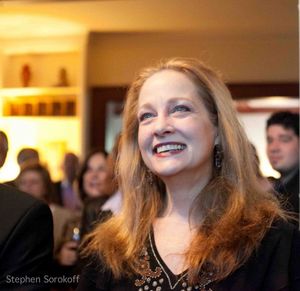 Susan Wands @ BroadwayWorld Susan Wands Photo