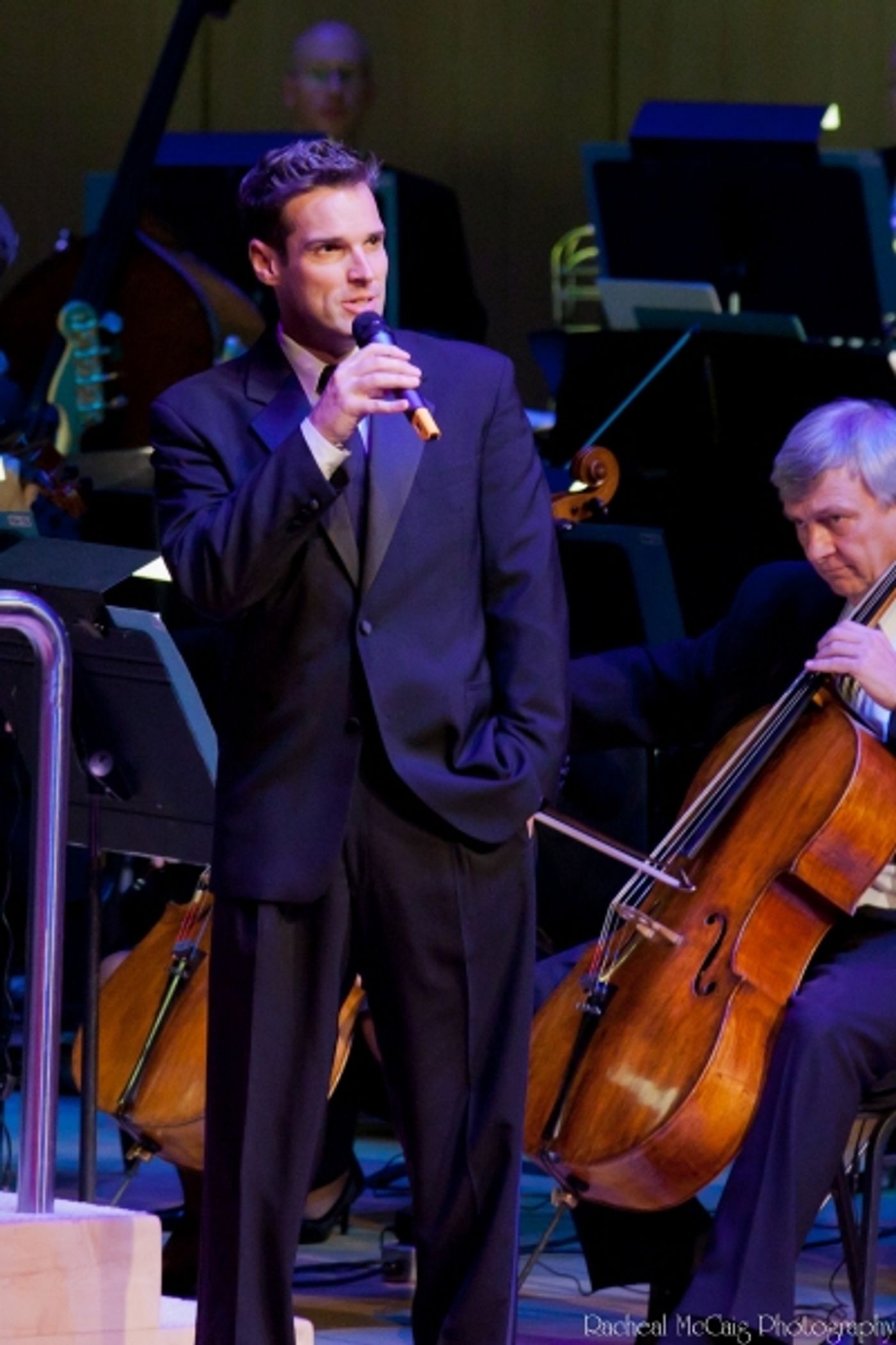 Photo Coverage: Jodi Benson and Hugh Panaro in Concert with the TSO  Image