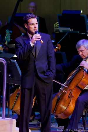 Hugh Panaro @ BroadwayWorld Hugh Panaro Photo
