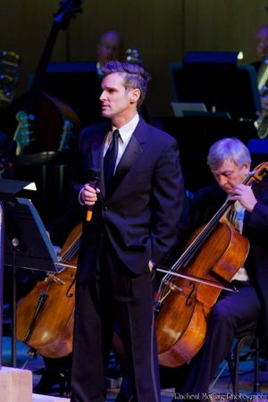 Hugh Panaro @ BroadwayWorld Hugh Panaro Photo