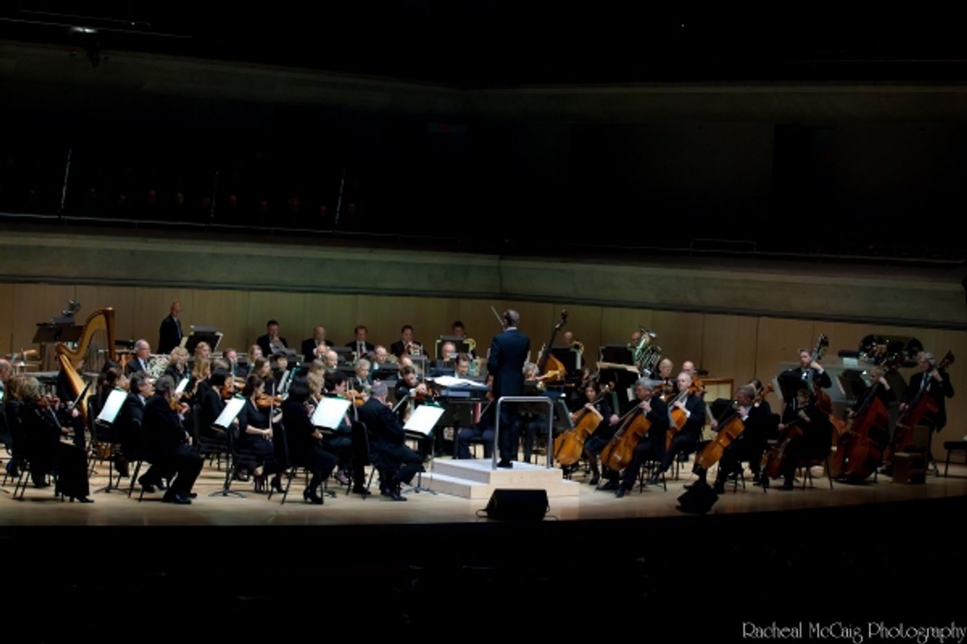 Photo Coverage: Jodi Benson and Hugh Panaro in Concert with the TSO Photo Coverage: Jodi Benson and Hugh Panaro in Concert with the TSO Image