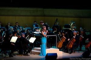 Jodi Benson begins Part of Your World Photo