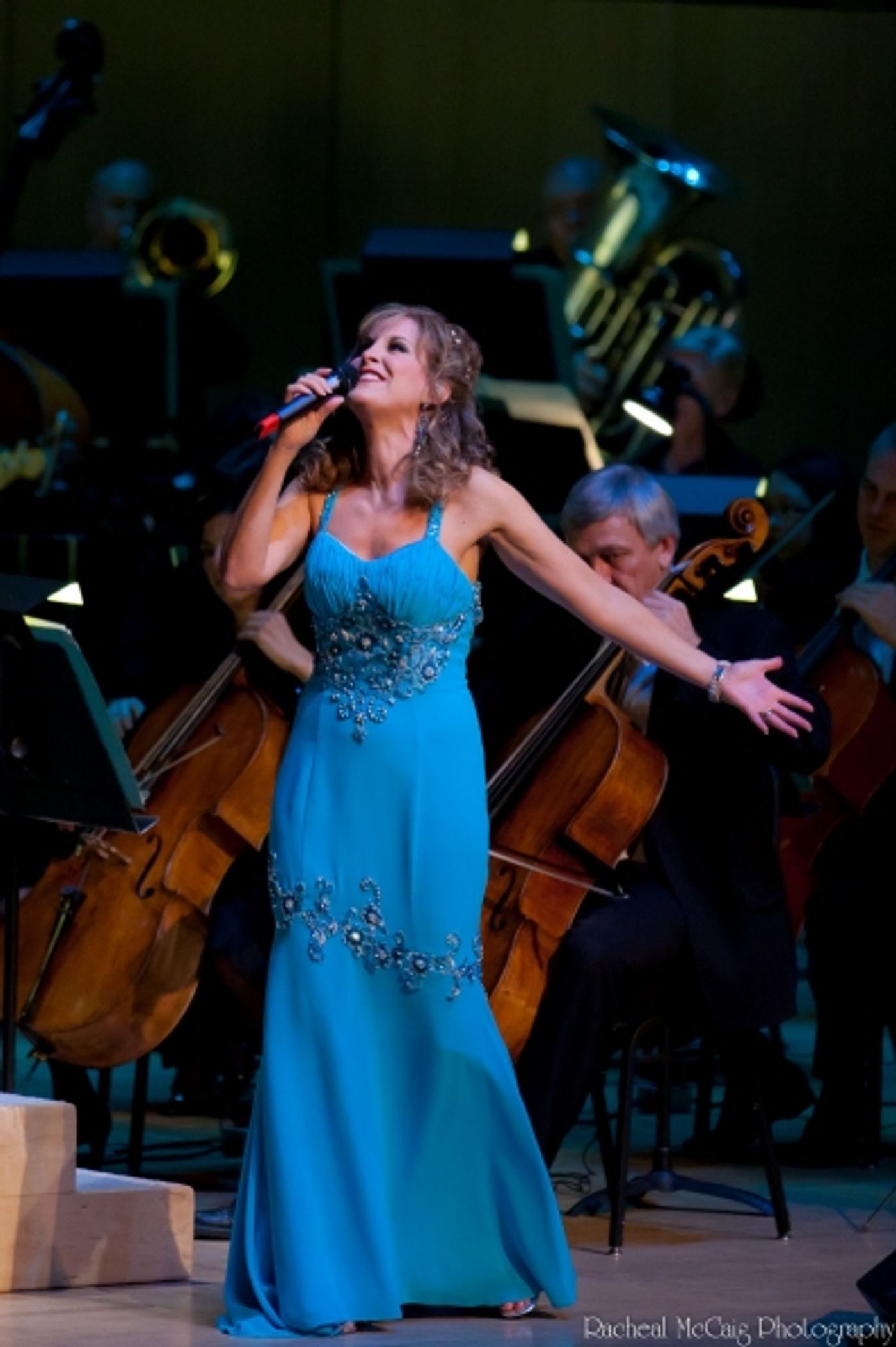 Photo Coverage: Jodi Benson and Hugh Panaro in Concert with the TSO  Image