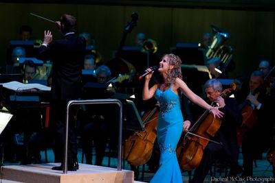 Jodi Benson Photo
