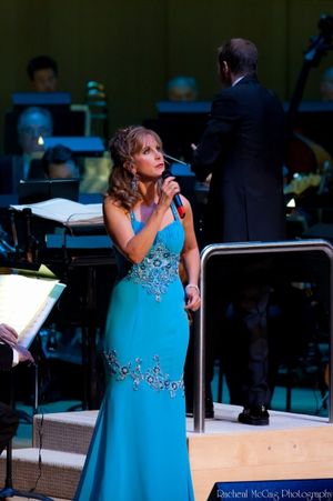Jodi Benson Photo