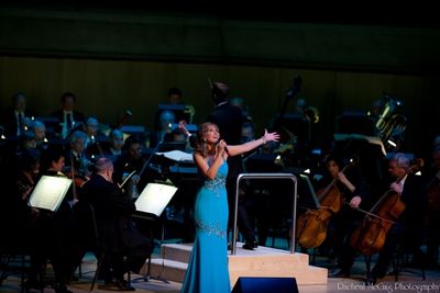 Jodi Benson Photo