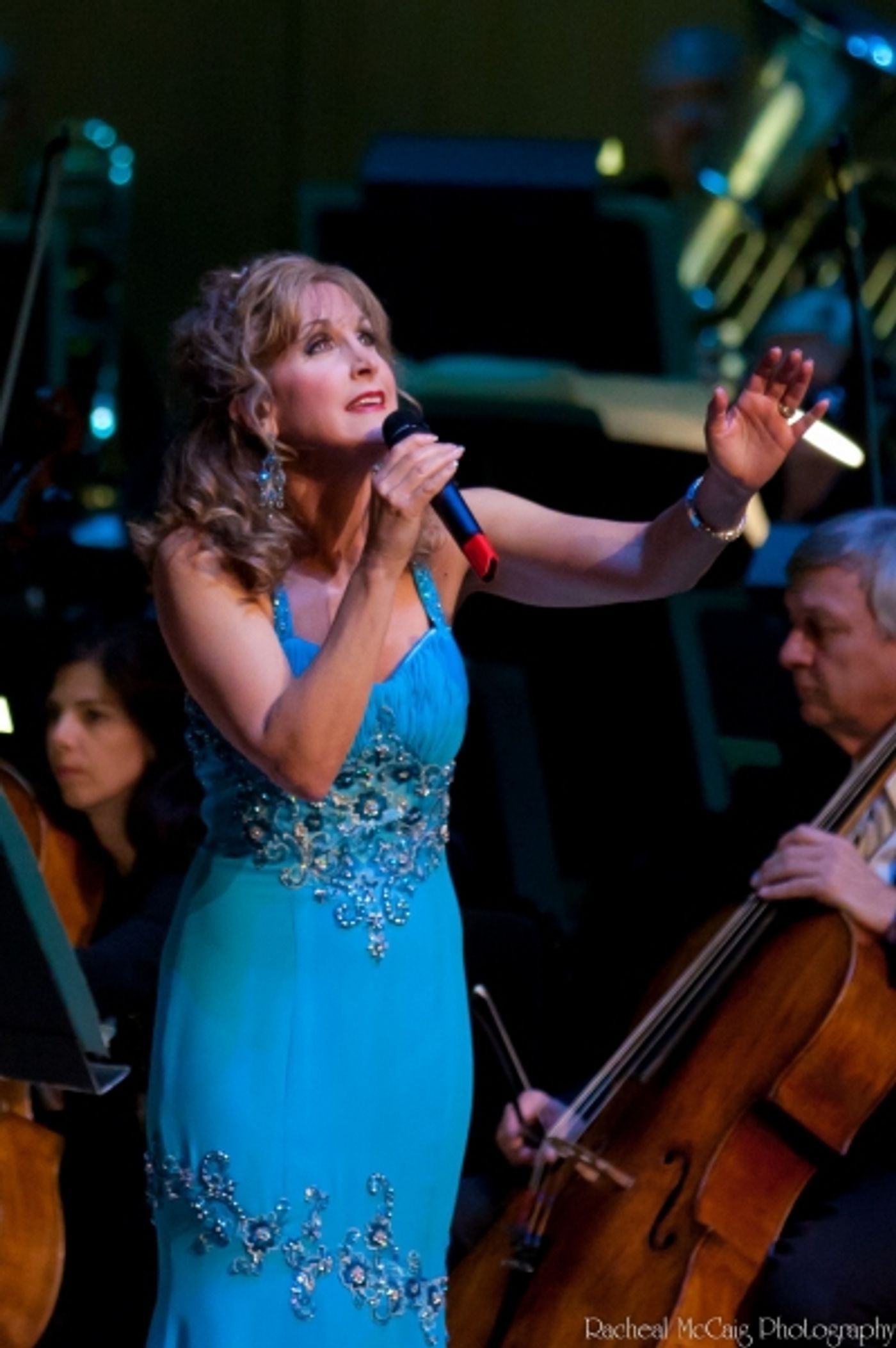 Photo Coverage: Jodi Benson and Hugh Panaro in Concert with the TSO  Image