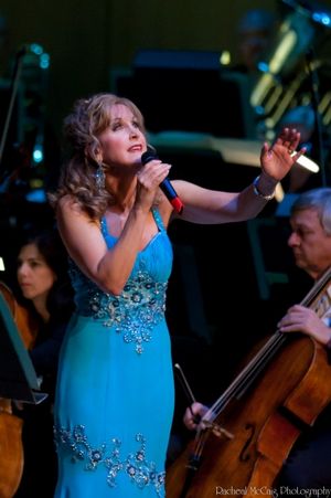 Jodi Benson Photo