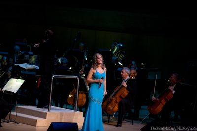 Jodi Benson Photo