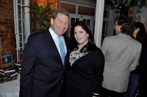 Scott Perrin, Andrea Caprio Photo