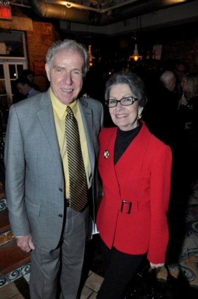 William Kennedy, Dana Kennedy Photo