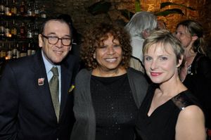 Edward Callaghan, Dolores Barclay, Angelica Page @ BroadwayWorld Edward Callaghan, Dolores Barclay, Angelica Page Photo