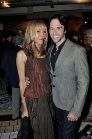 Tia Walker, Jeremiah James @ BroadwayWorld Tia Walker, Jeremiah James Photo