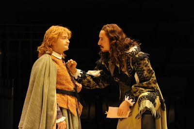 (l-r) Matt Zambrano and Drew Cortese Photo