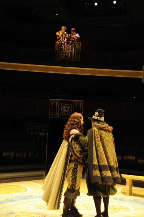 (l-r) Drew Cortese, Robert Sicular, Amelia Pedlow, Jeanine Serralles Photo