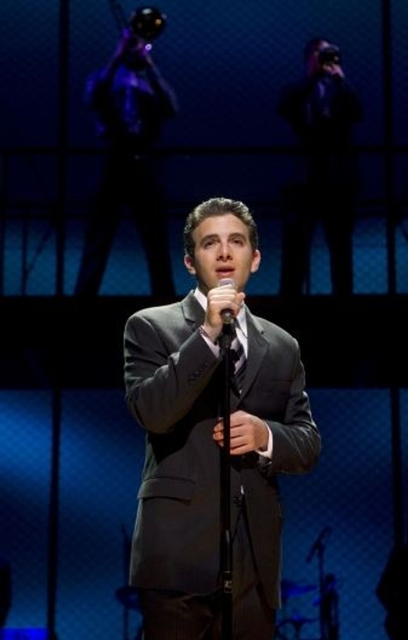 Photo Flash: Andy Karl & Quinn VanAntwerp Join Cast of JERSEY BOYS  Image
