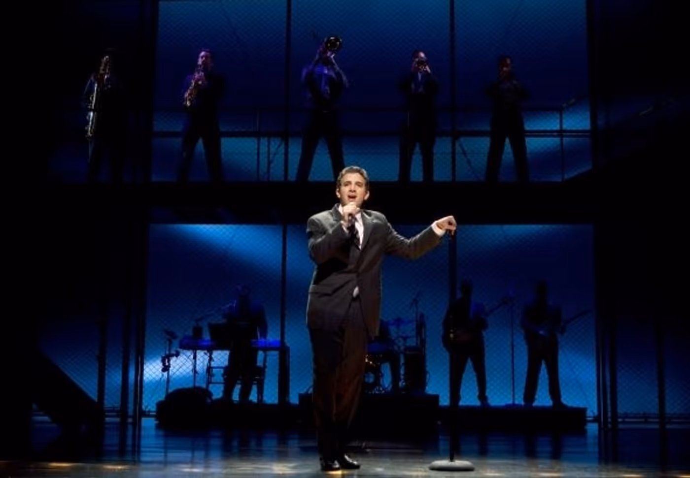 Photo Flash: Andy Karl & Quinn VanAntwerp Join Cast of JERSEY BOYS  Image