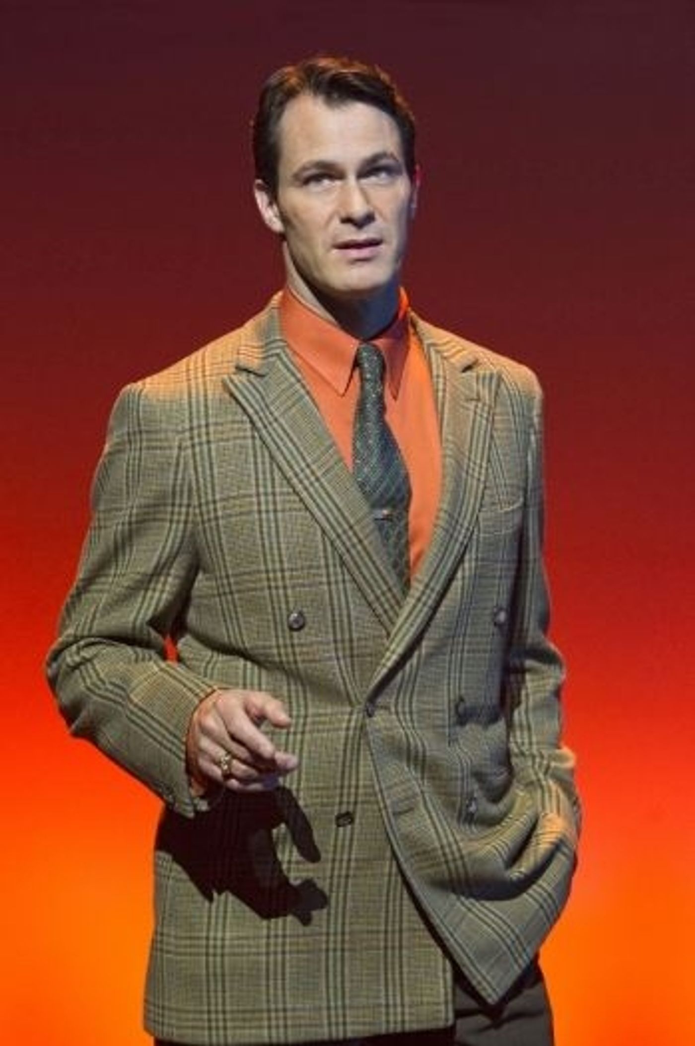 Photo Flash: Andy Karl & Quinn VanAntwerp Join Cast of JERSEY BOYS  Image