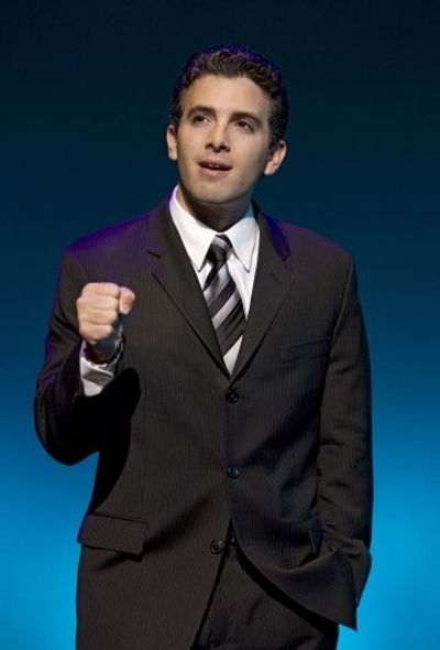Jarrod Spector Photo