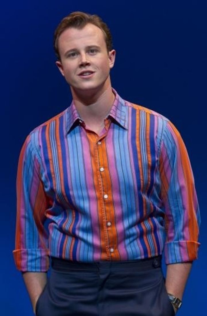 Jersey Boys Production Photo