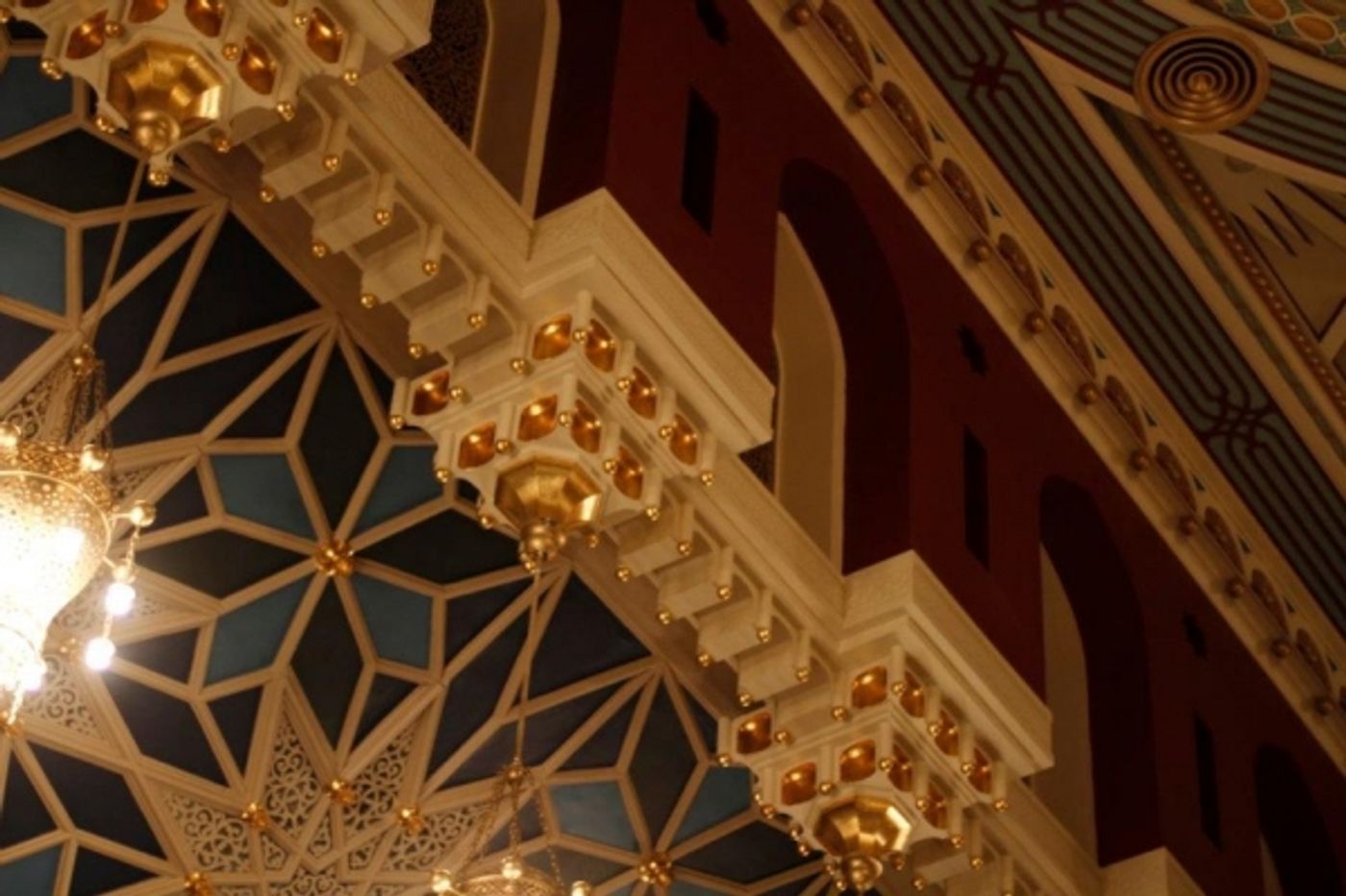 Photo Flash: First Look at New York City Center Renovations!  Image