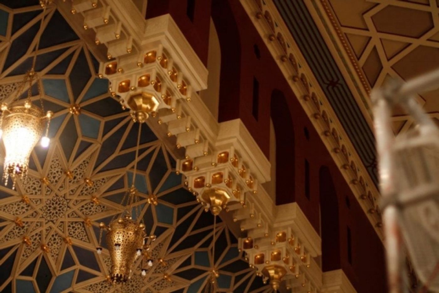 Photo Flash: First Look at New York City Center Renovations!  Image