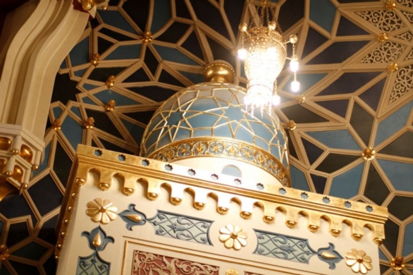 Photo Flash: First Look at New York City Center Renovations!  Image