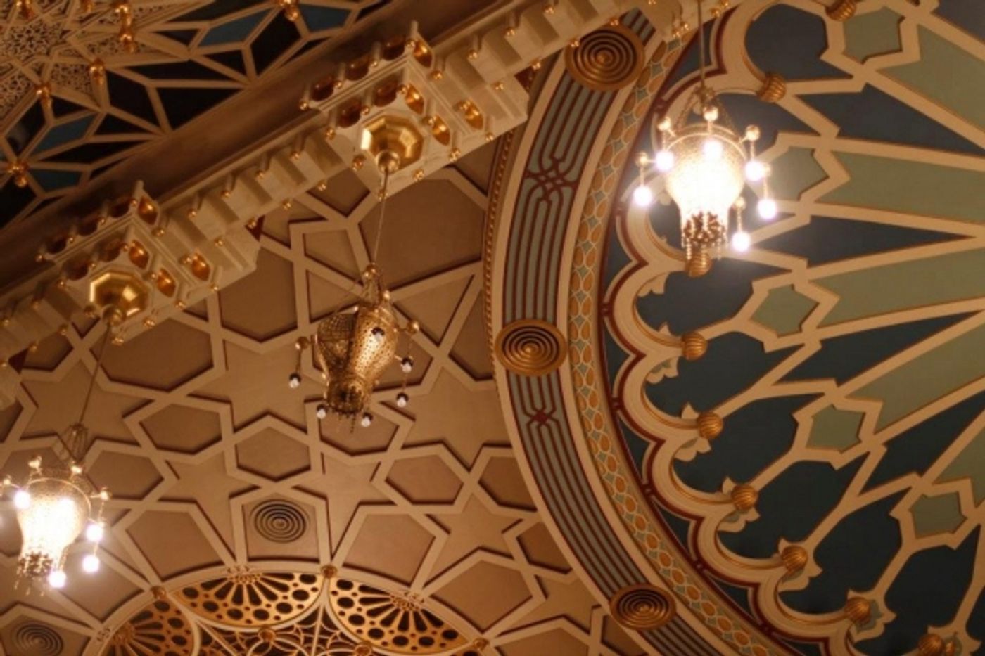 Photo Flash: First Look at New York City Center Renovations!  Image