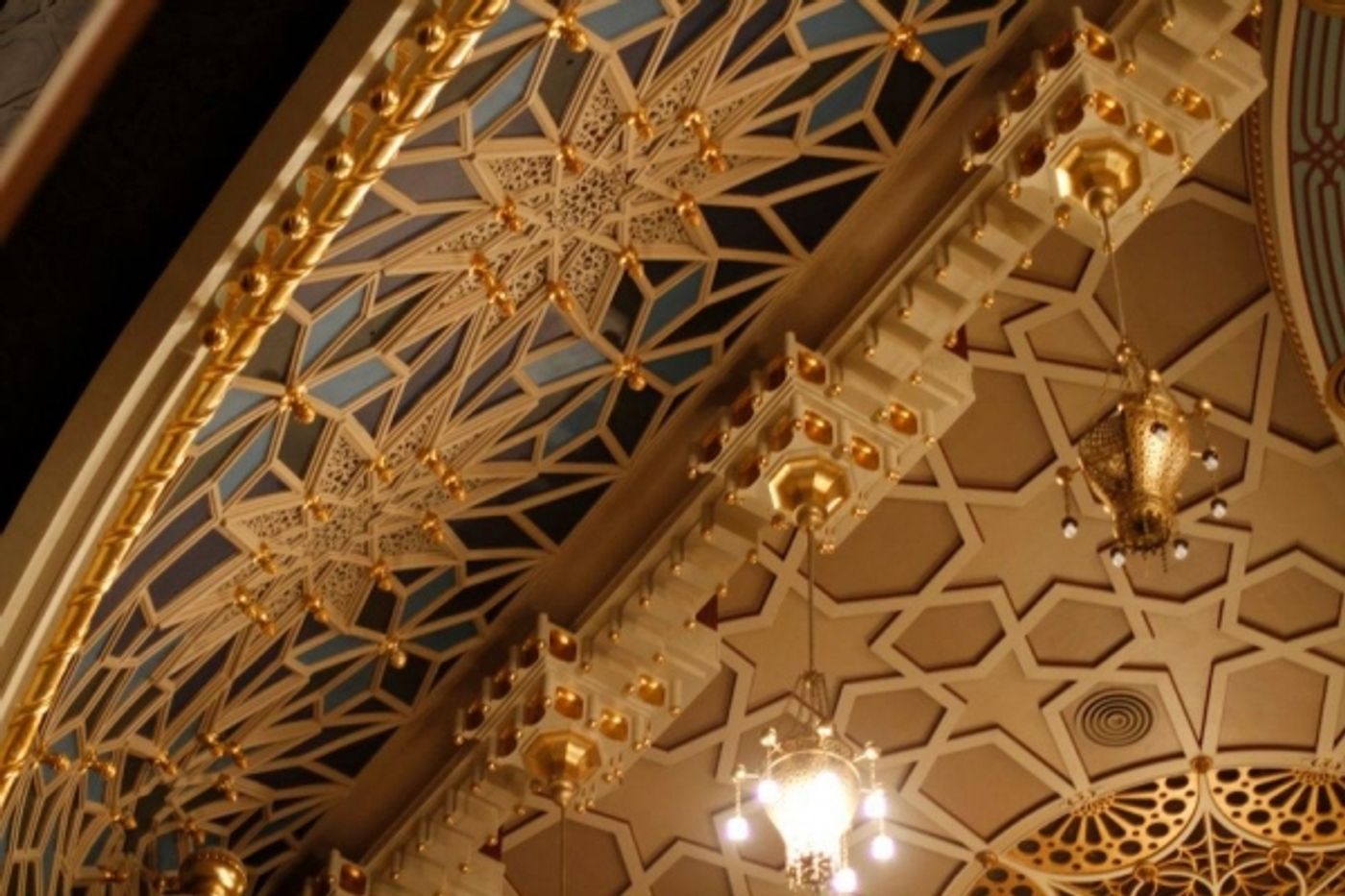 Photo Flash: First Look at New York City Center Renovations!  Image