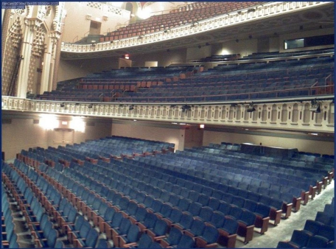 Photo Flash: First Look at New York City Center Renovations!  Image