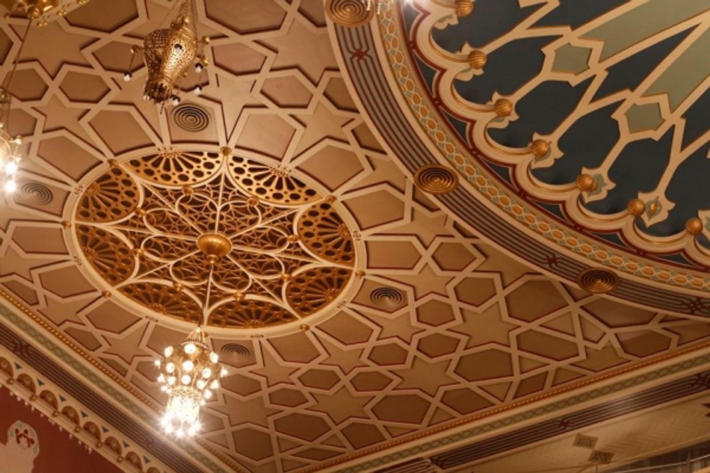 Photo Flash: First Look at New York City Center Renovations!  Image