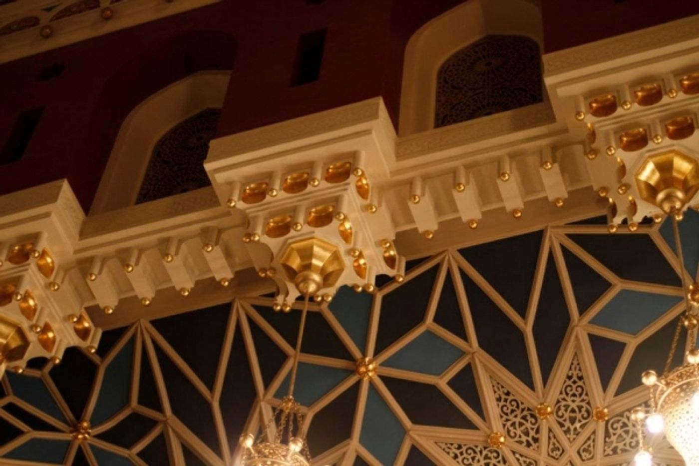 Photo Flash: First Look at New York City Center Renovations!  Image