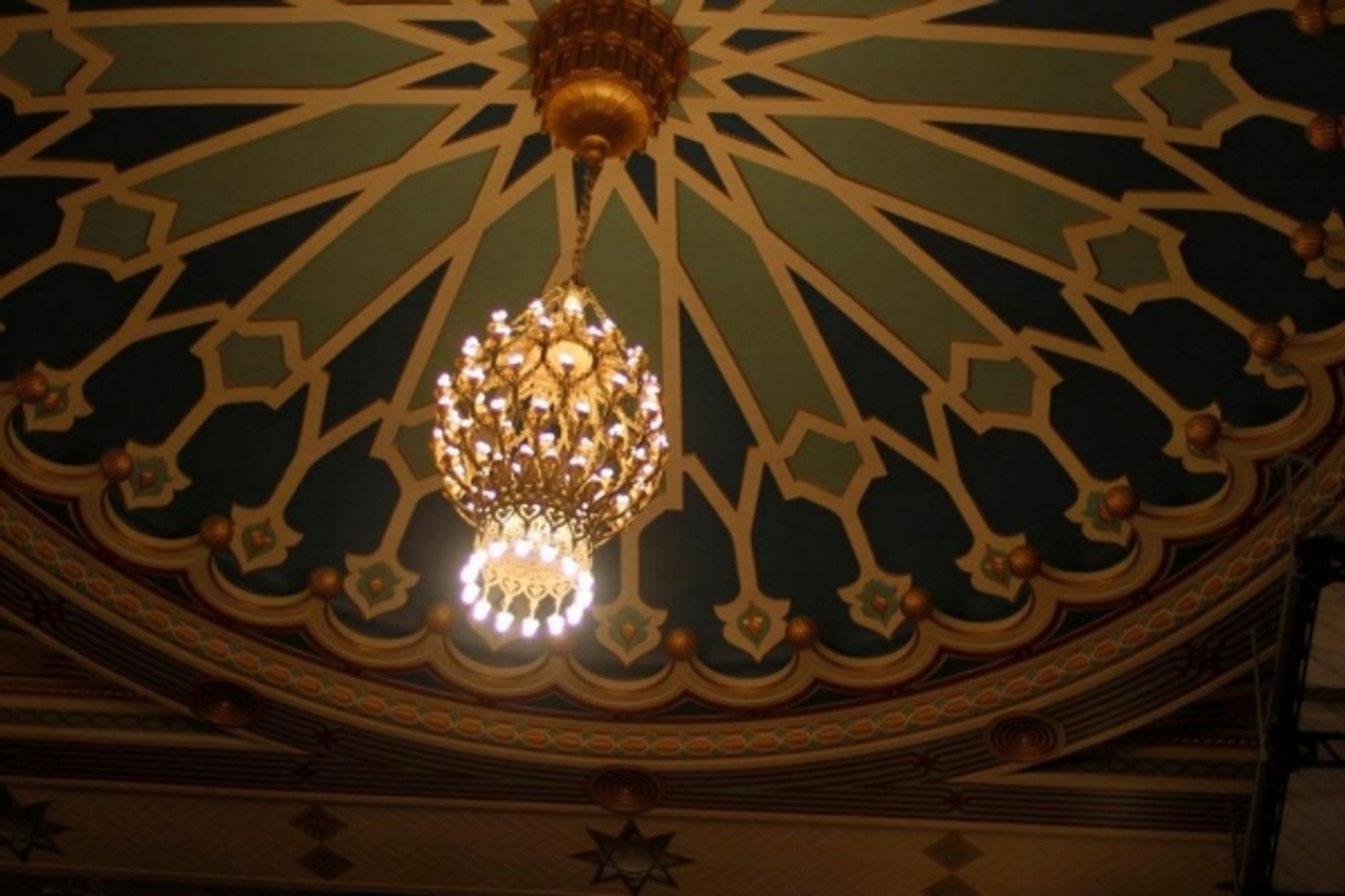 Photo Flash: First Look at New York City Center Renovations!  Image